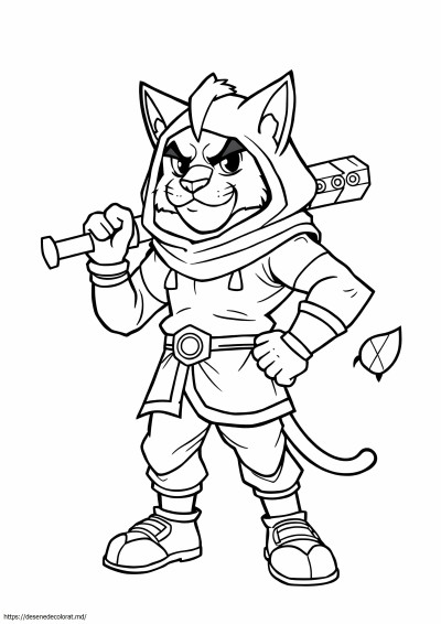 Brawl stars leon