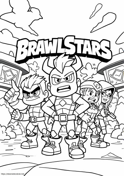 Brawlstars