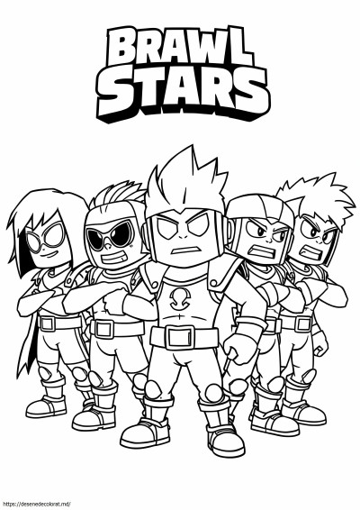 Brawlers se ceartă stele