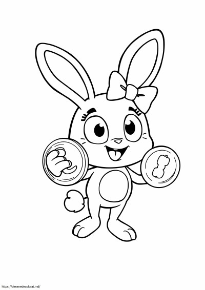 Bunny penny brawl stars