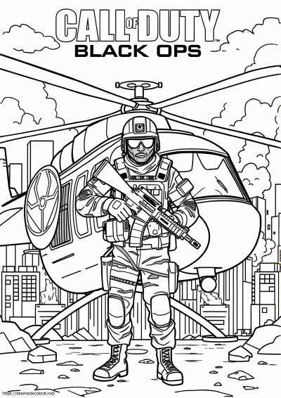 Call Of Duty Black Ops