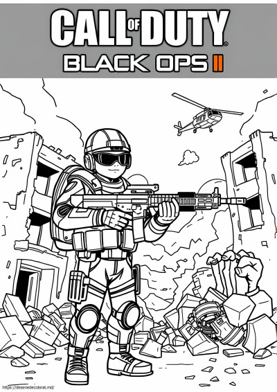 Call of Duty Black Ops 2