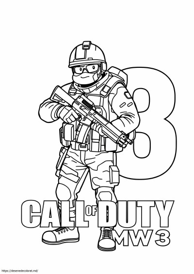Apel de datorie mw3