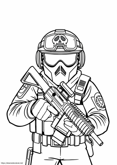 Call of duty război modern