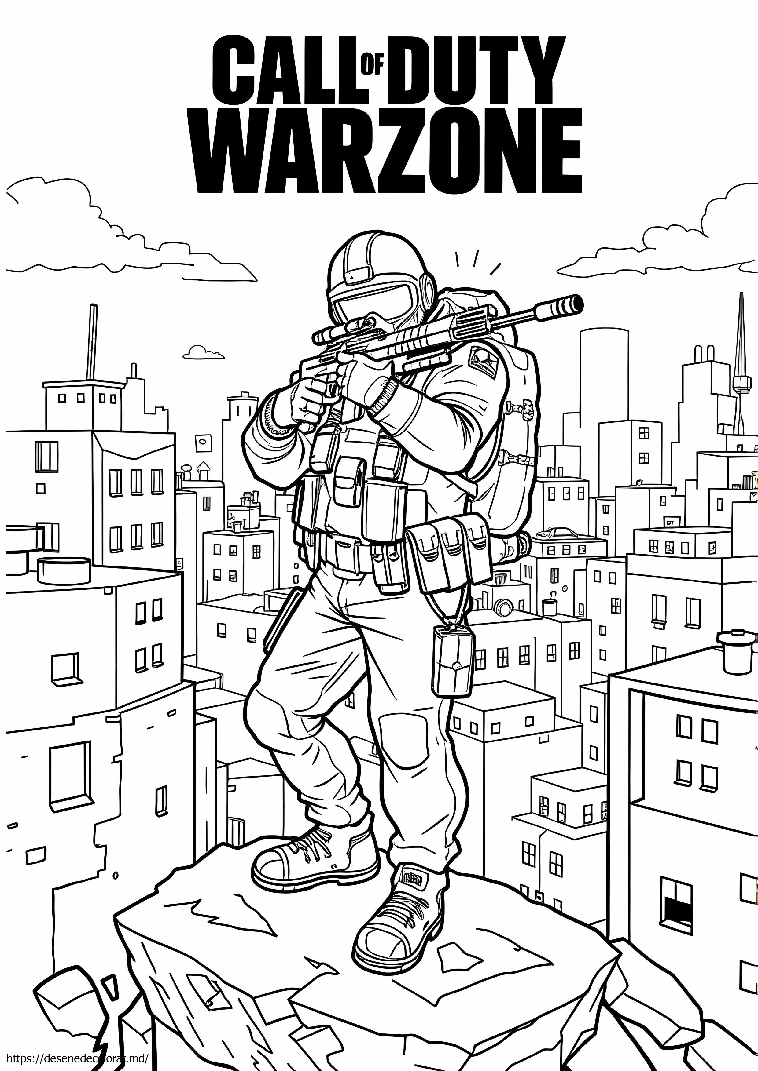 Call of duty warzone