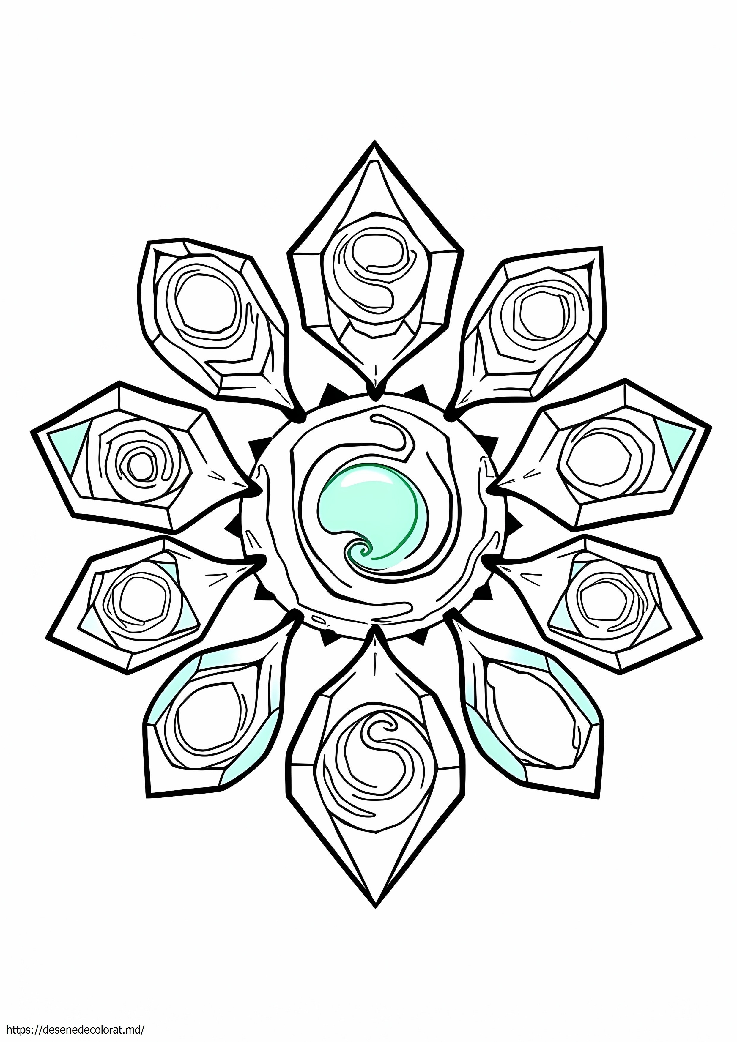 Smaralde haos