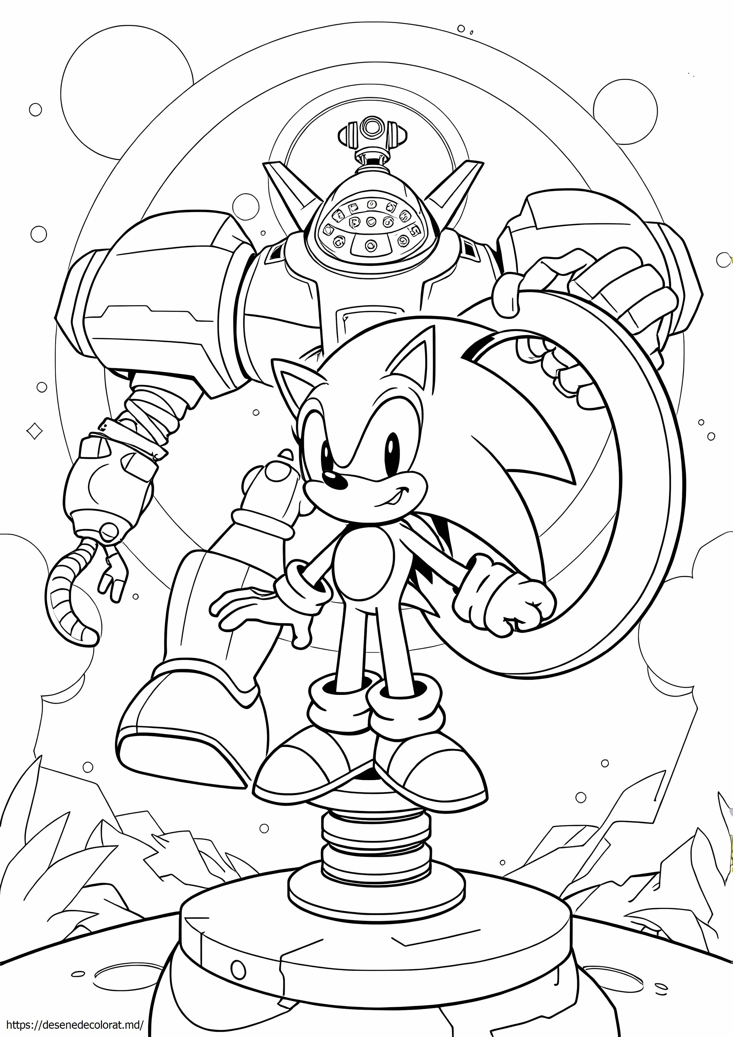 Sonic clasic 2