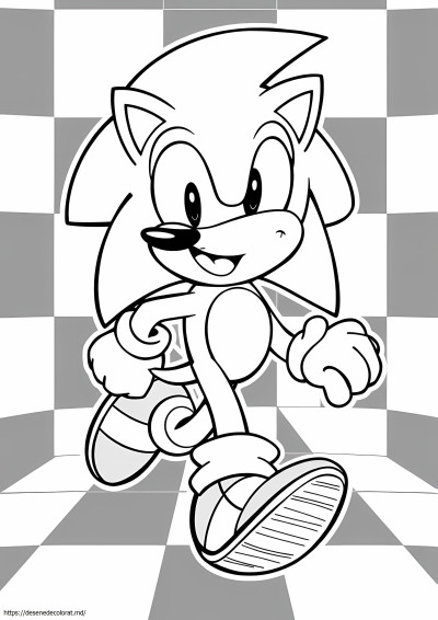 Clasicul sonic ariciul