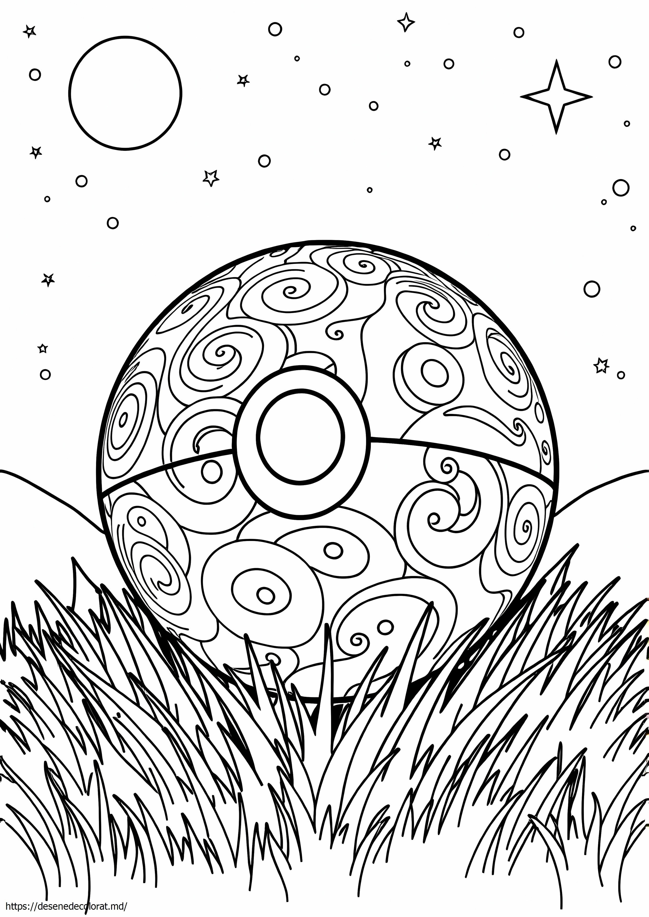 Misto pokeball