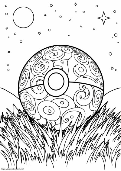 Misto pokeball