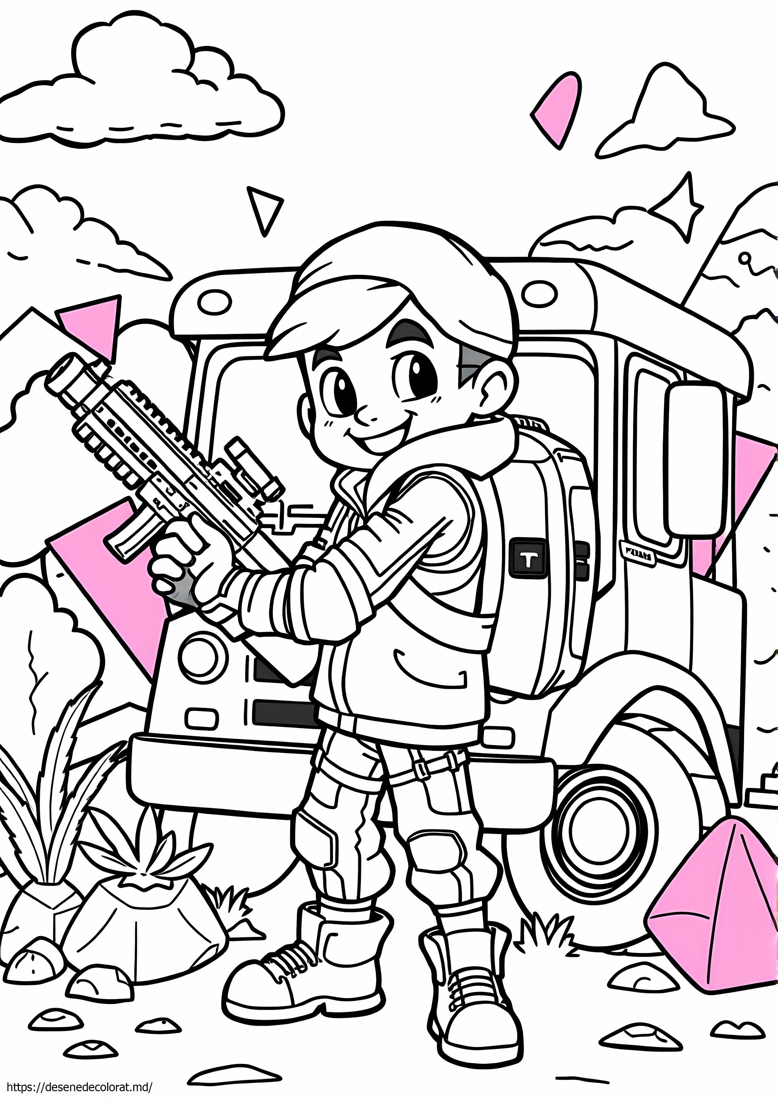 Misto fortnite