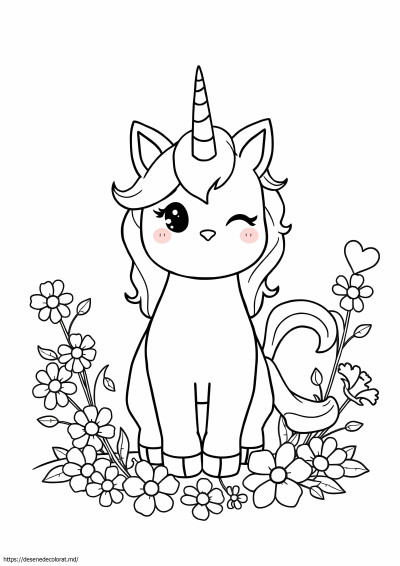 Pisicuta unicorn
