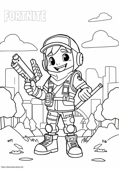 Drăguț fortnite