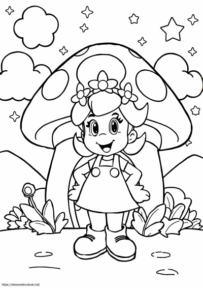 Daisy mario