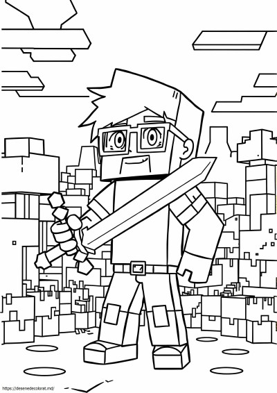 Dantdm minecraft