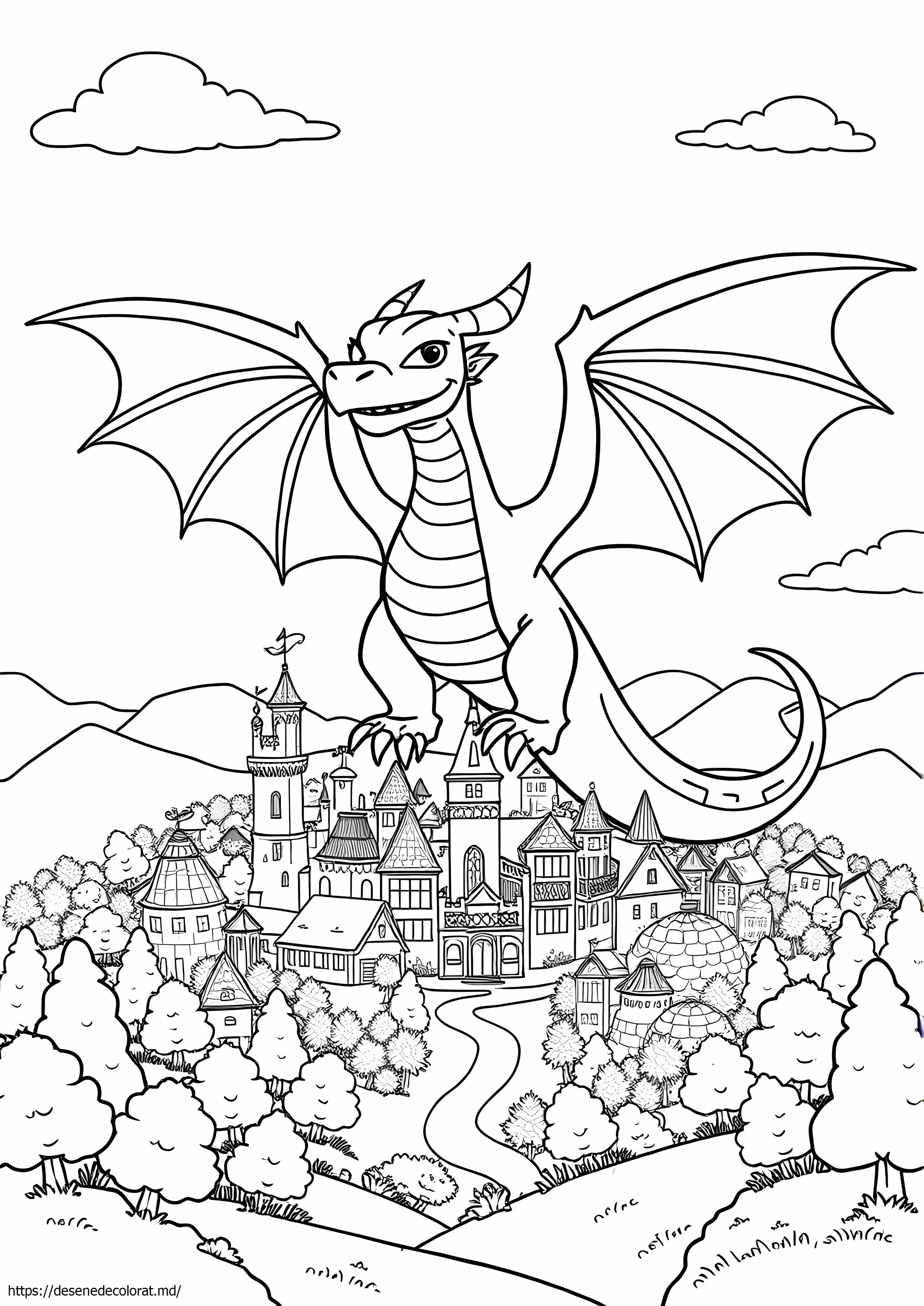 Joc Dragon City