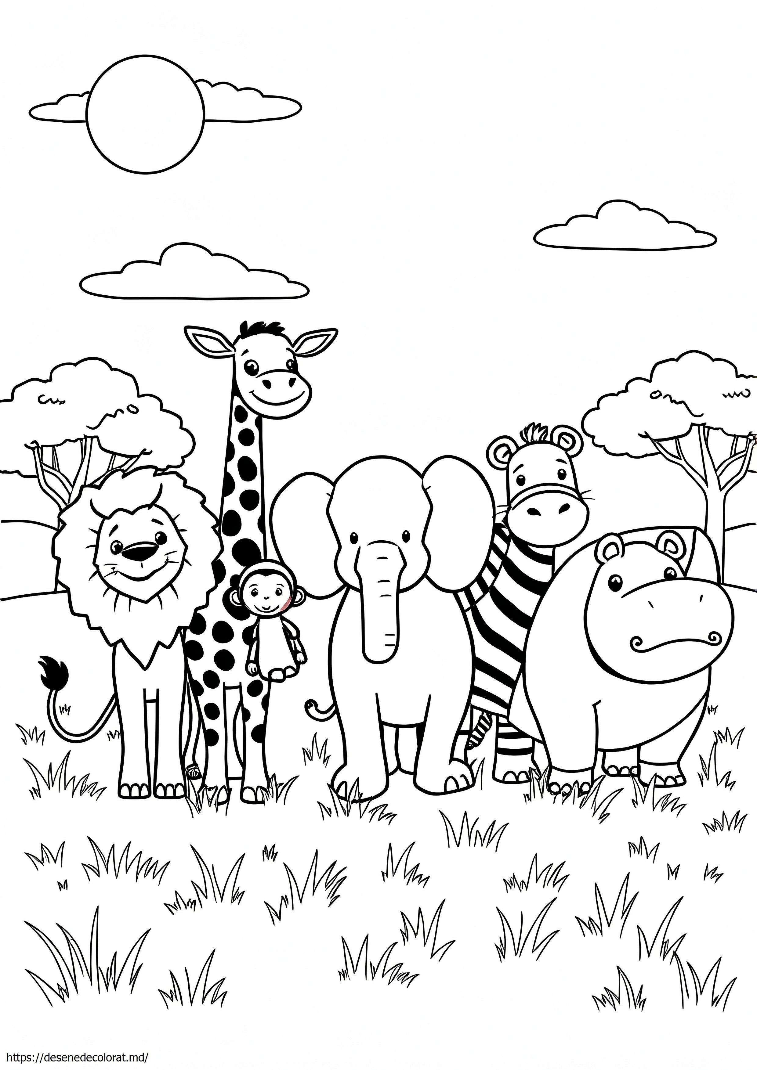 Animale terestre