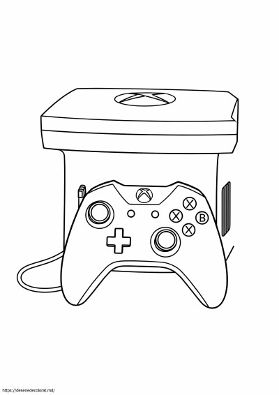Desen xbox