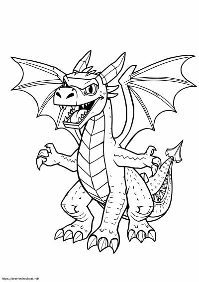 Ender dragon minecraft