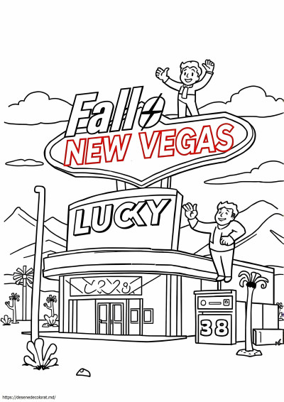 Fallout New Vegas