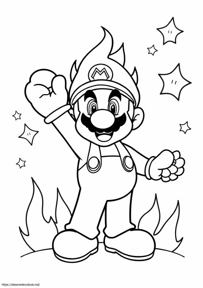 Foc mario