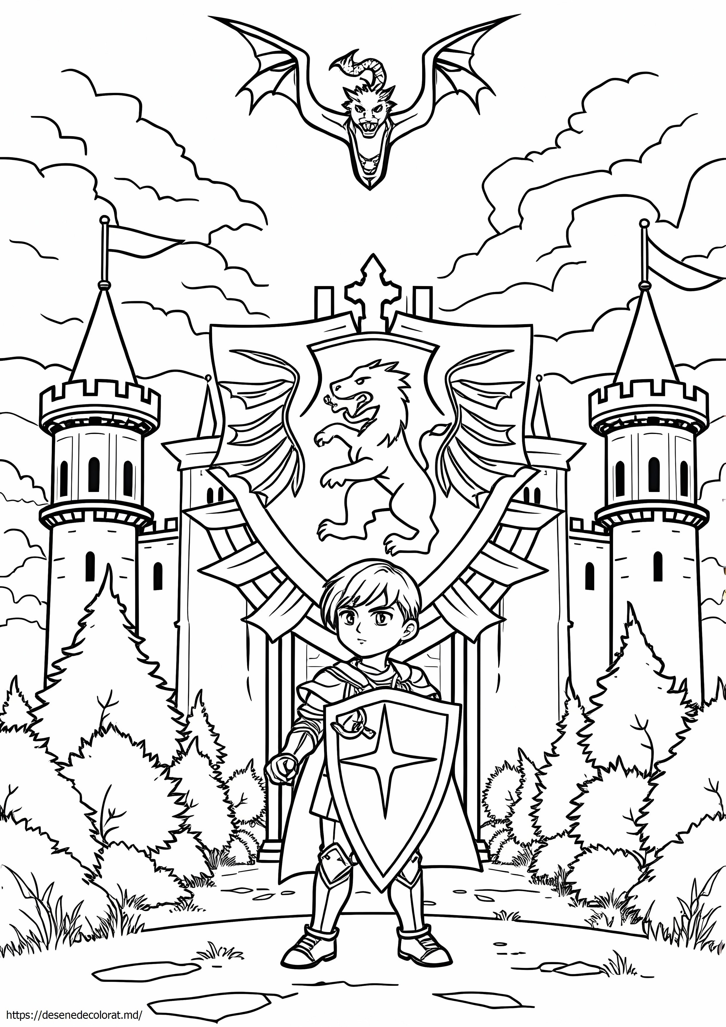 Emblema de foc