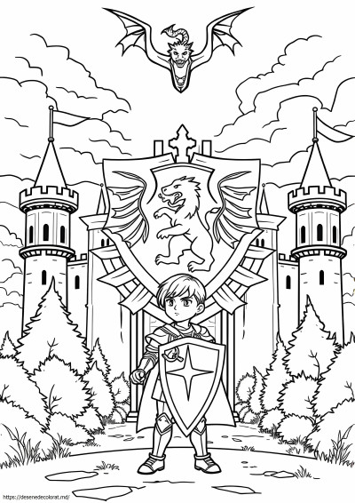 Emblema de foc