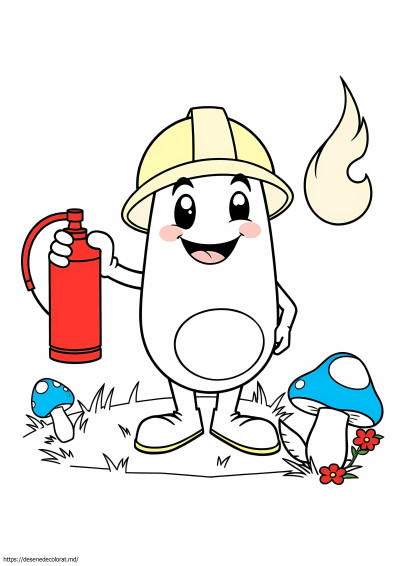 Foc de mazăre