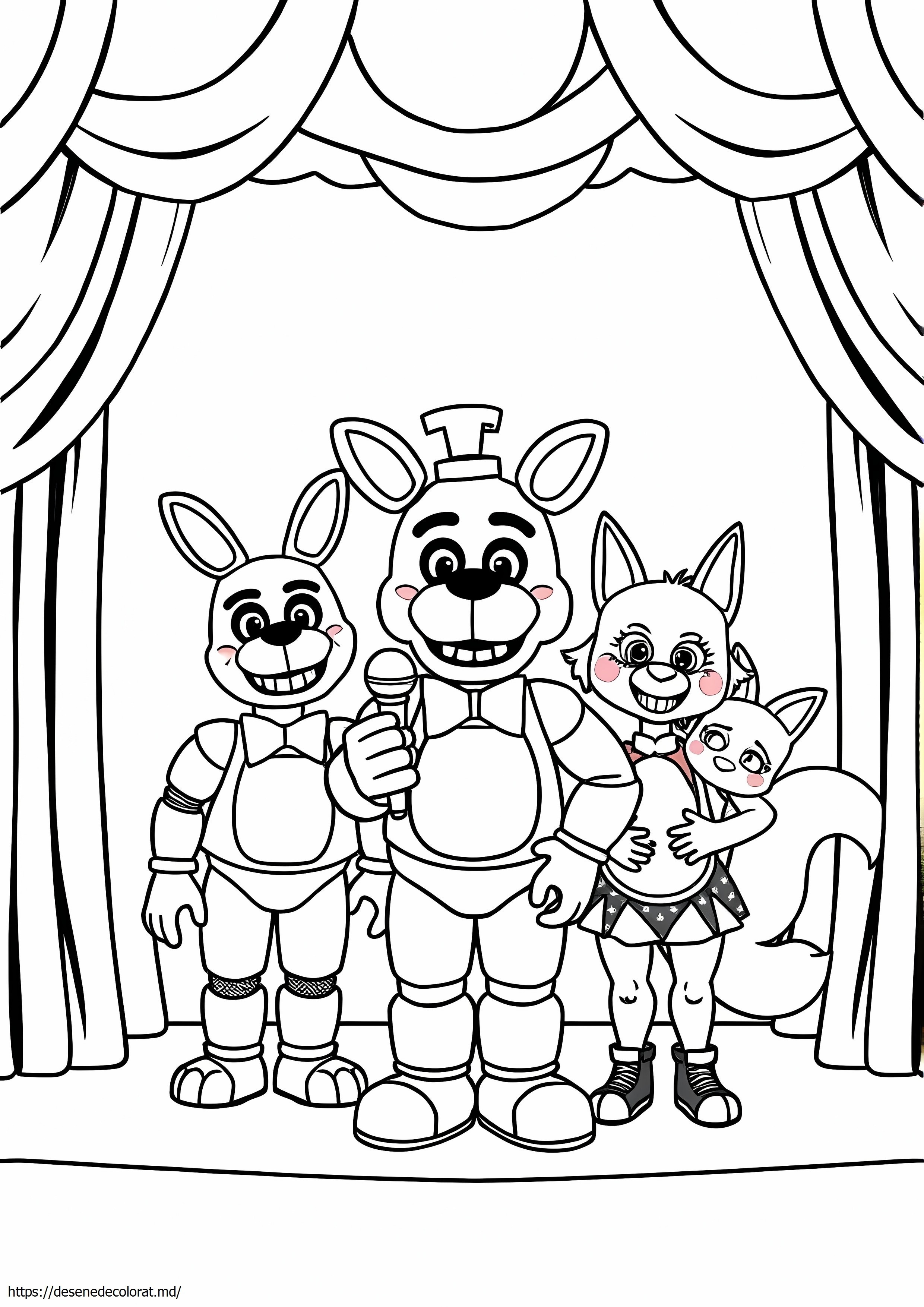 Fnaf 1