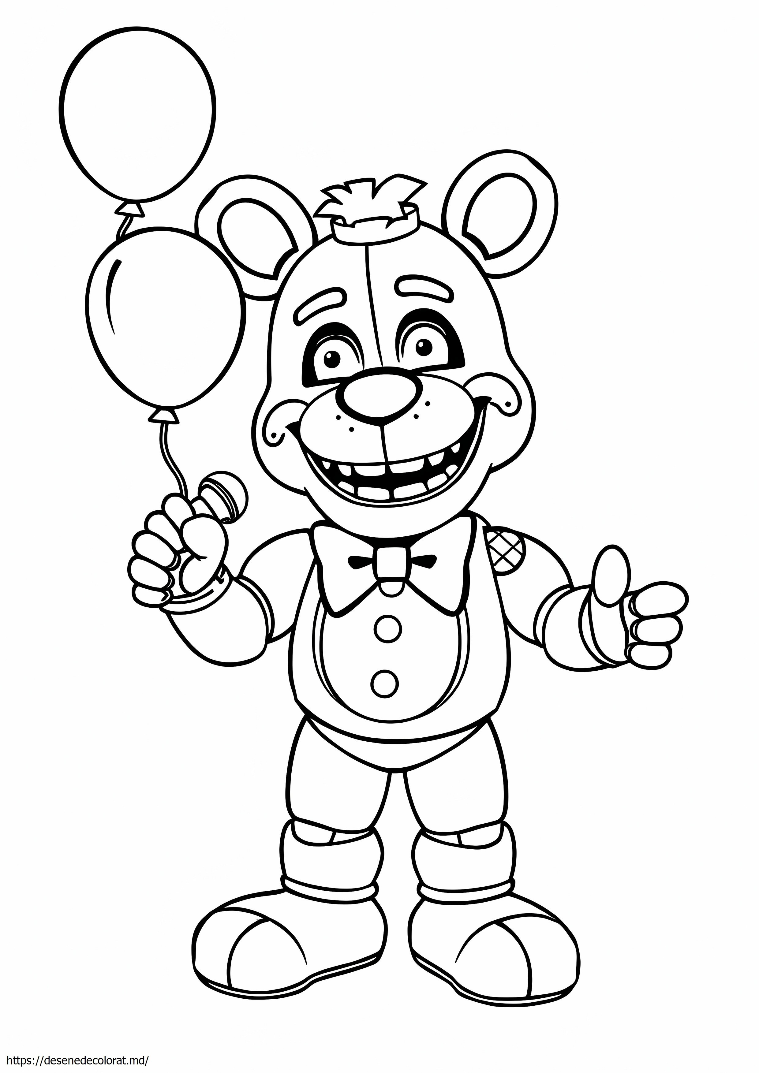 Fnaf 4