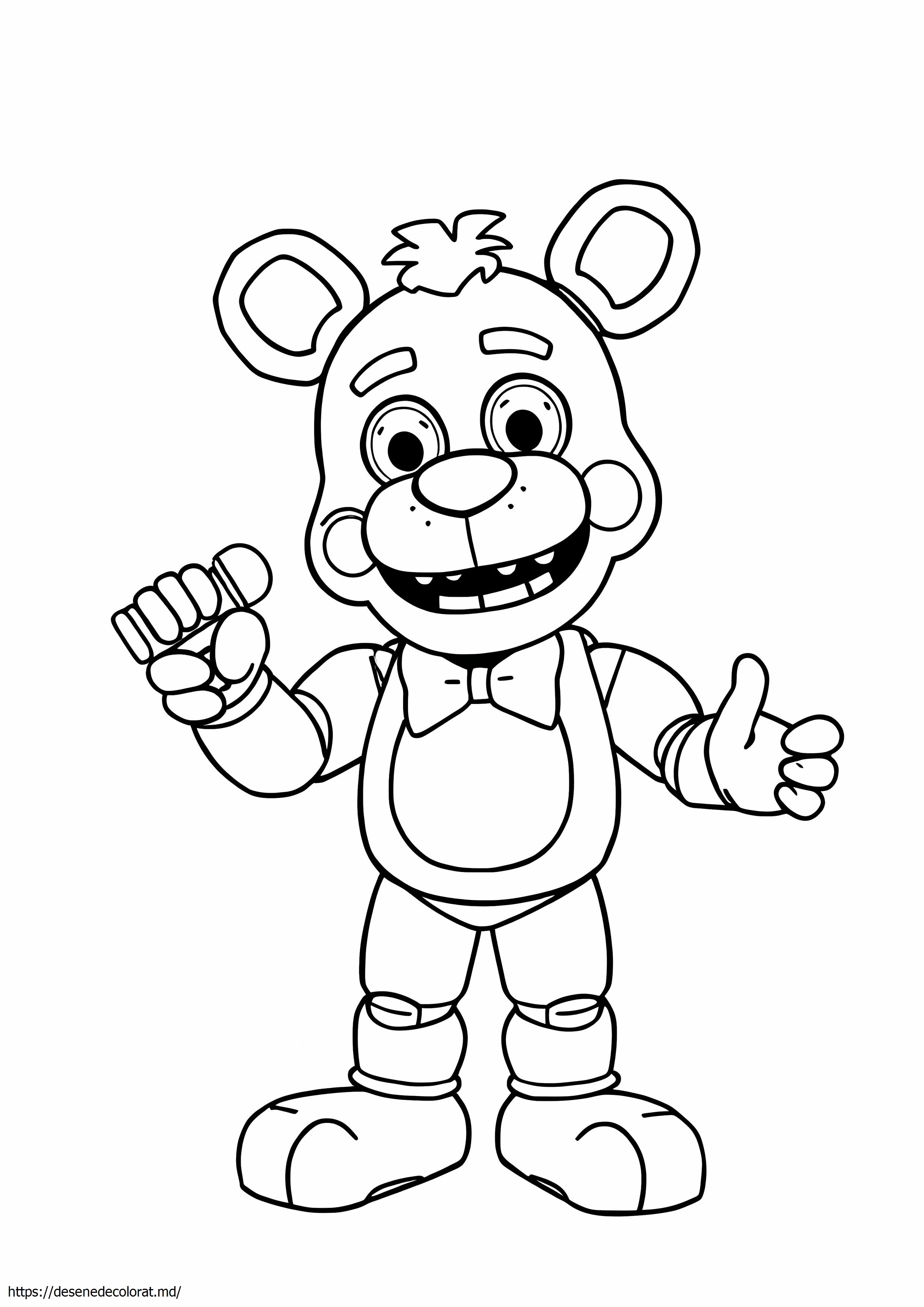 Fnaf 3