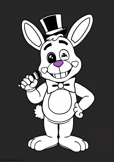 Fnaf bonnie