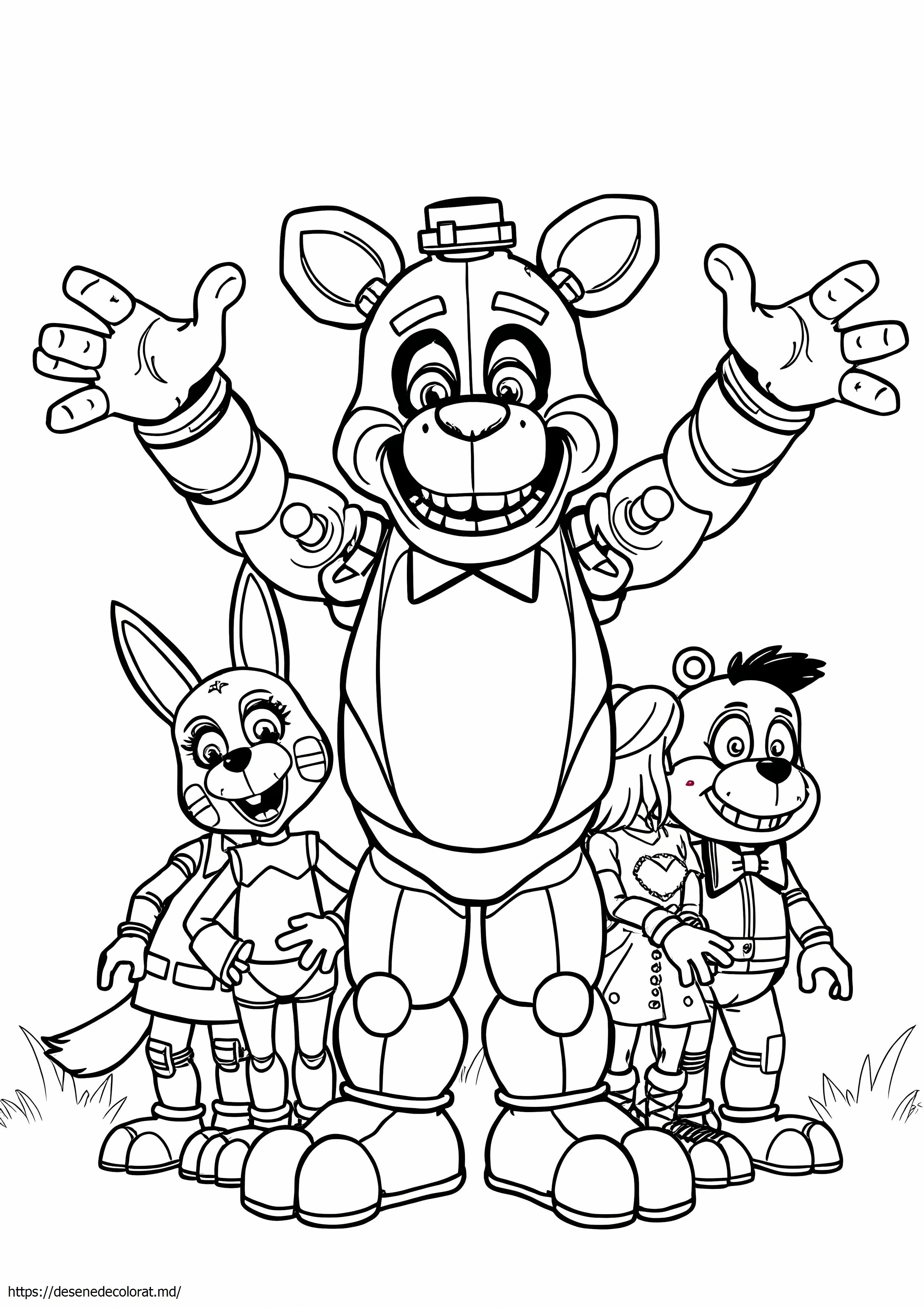 Fnaf 9