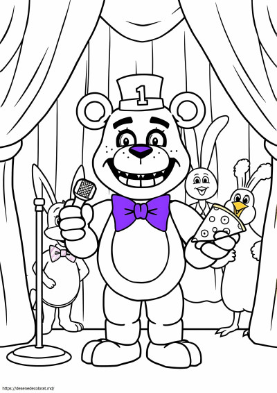 Fnaf sb