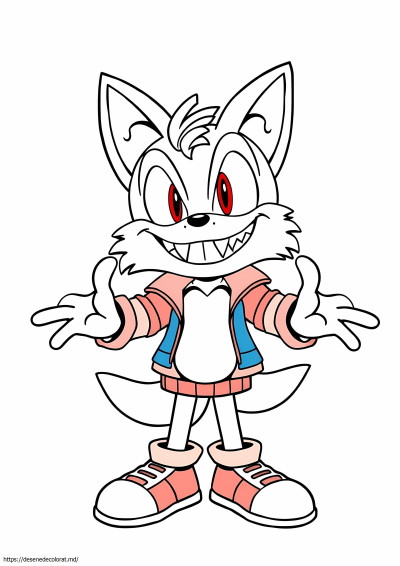 Fnf tails exe