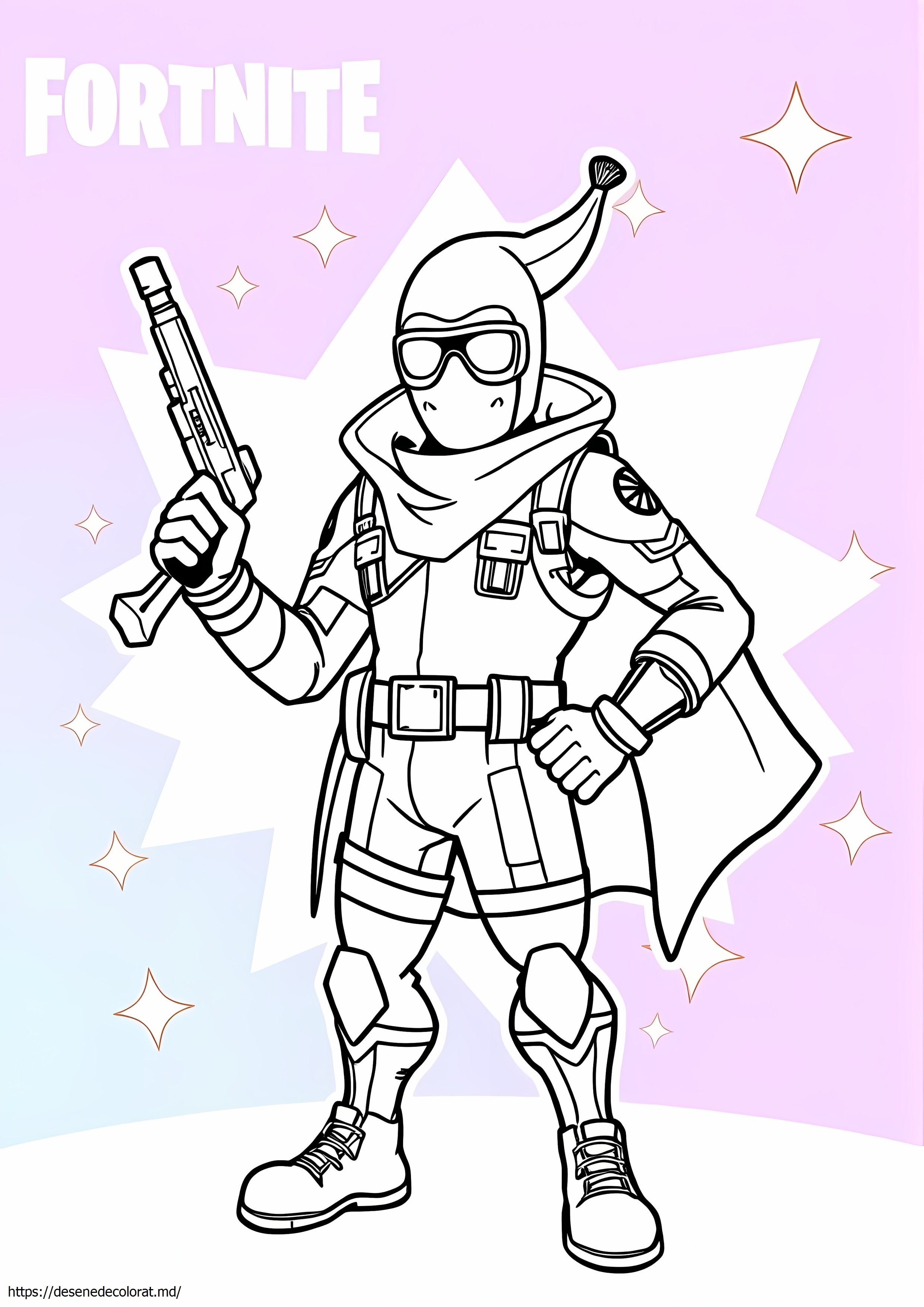 Agent fortnite peely