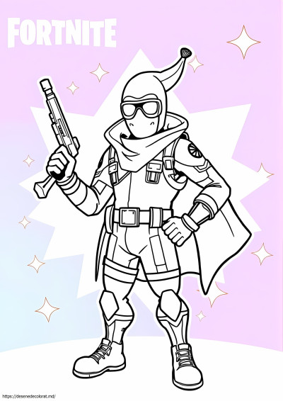 Agent fortnite peely