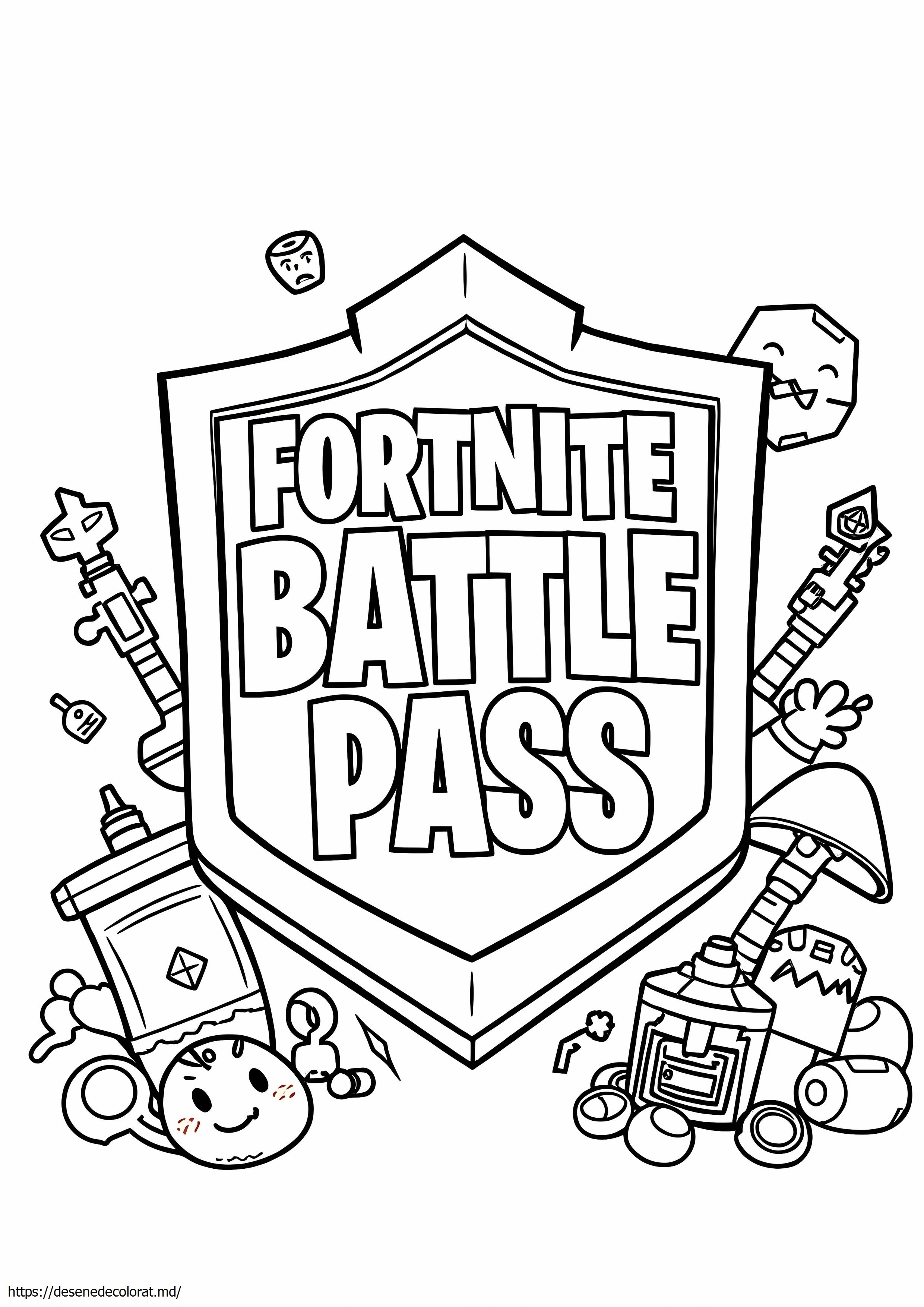 Trece de luptă fortnite