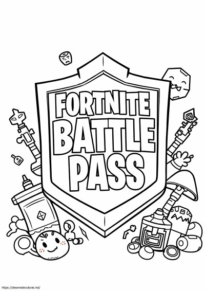 Trece de luptă fortnite