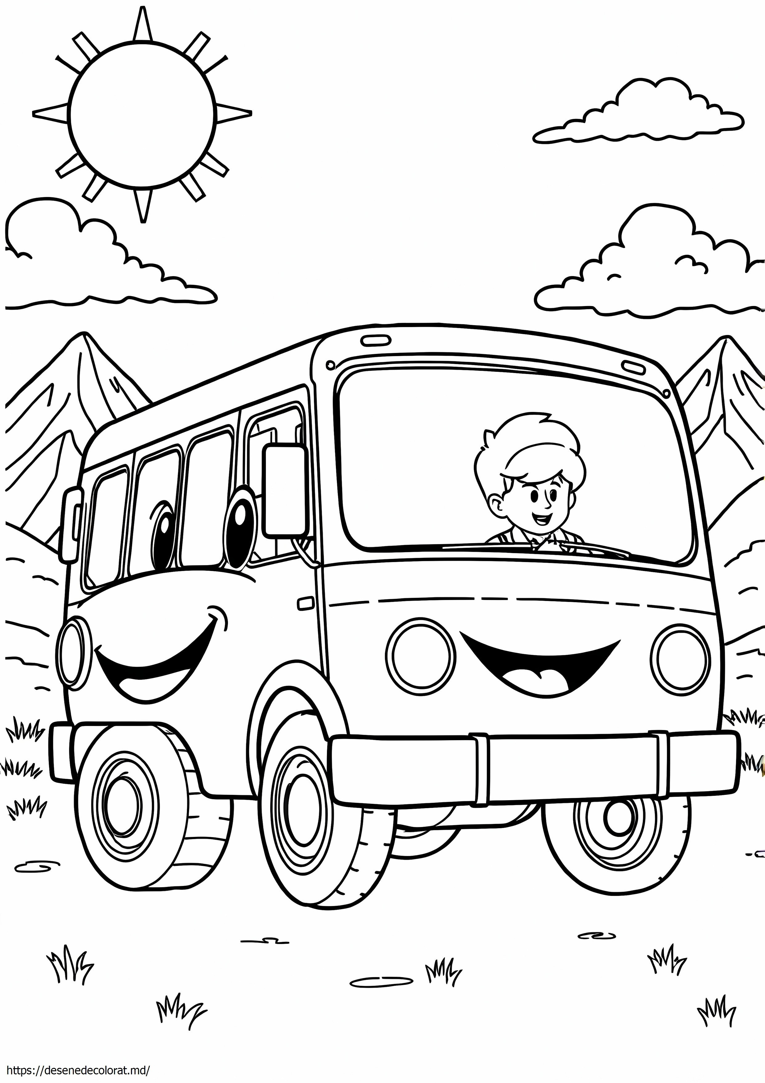 Autobuz fortnite