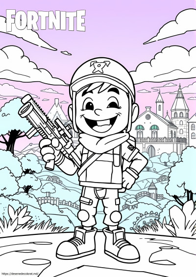 Fortnite capitolul 2