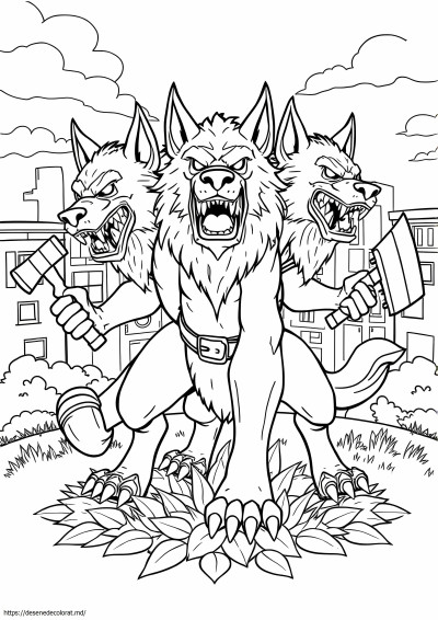 Fortnite cerberus