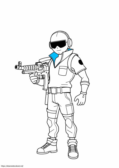 Skin implicit fortnite