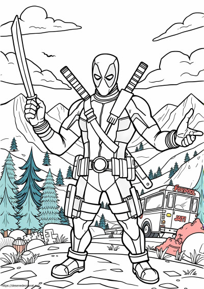 Fortnite deadpool