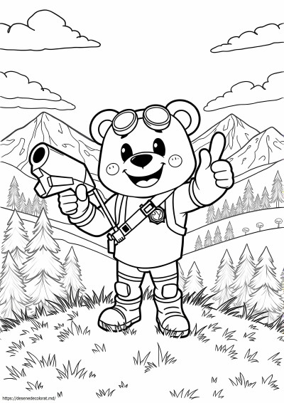 Lider de echipă fortnite cuddle