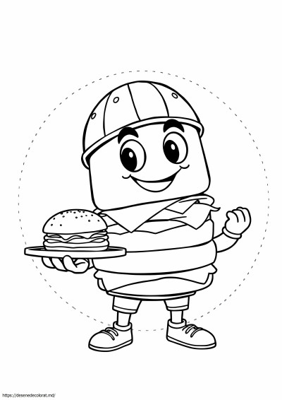 Fortnite durr burger