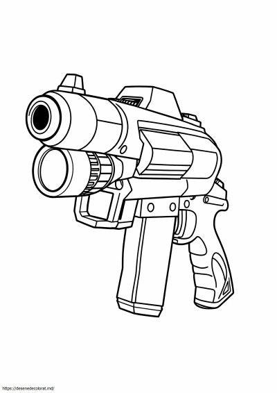 Pistol fortnite