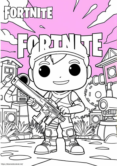 Fortnite funko pop