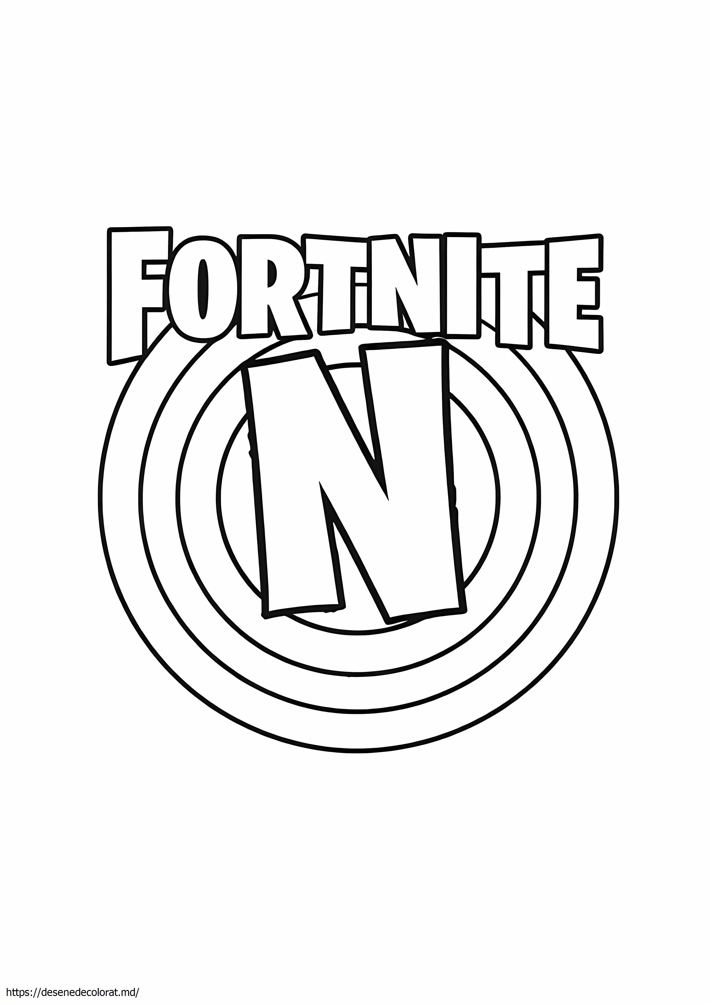 Logo fortnite