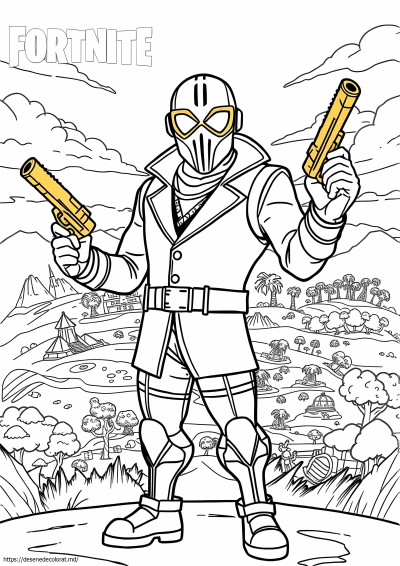 Fortnite midas